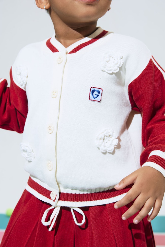 All-Star Knit Jacket - LEB013 - image