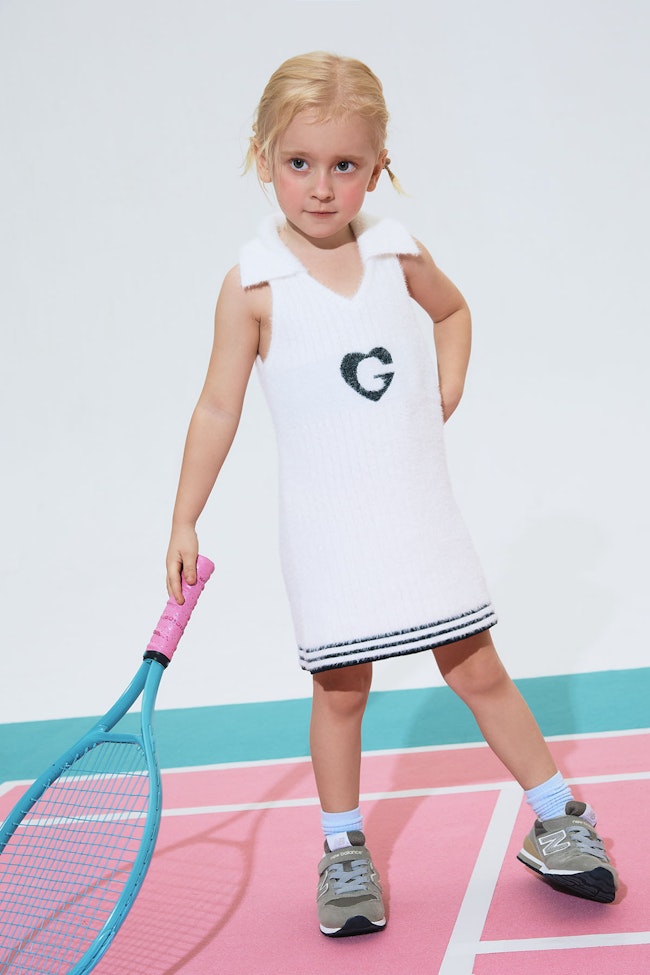 Race Ready Knit Dress - LED024 - image