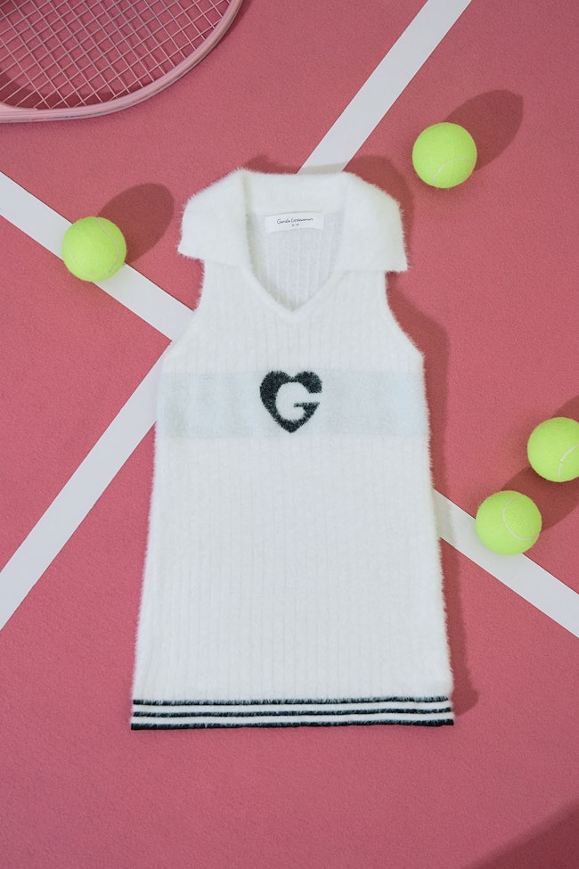 Race Ready Knit Dress - LED024 - image