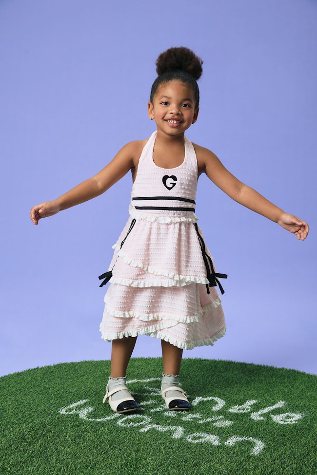 Champion Threads Midi Dress - LMD052 - image