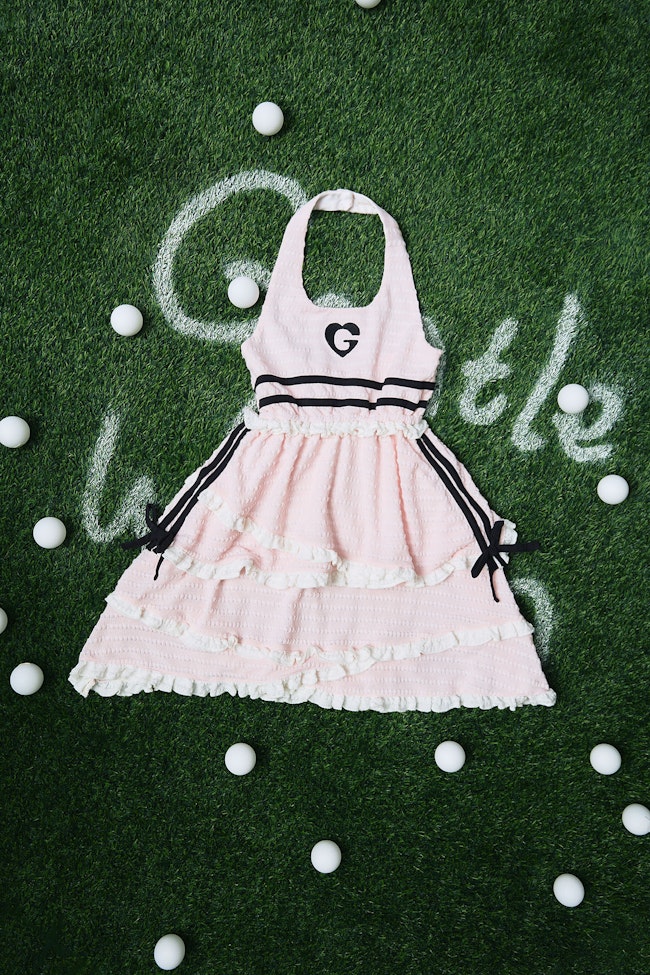 Champion Threads Midi Dress - LMD052 - image
