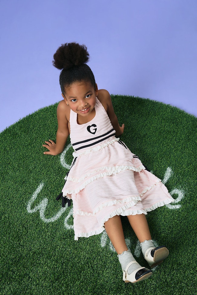 Champion Threads Midi Dress - LMD052 - image
