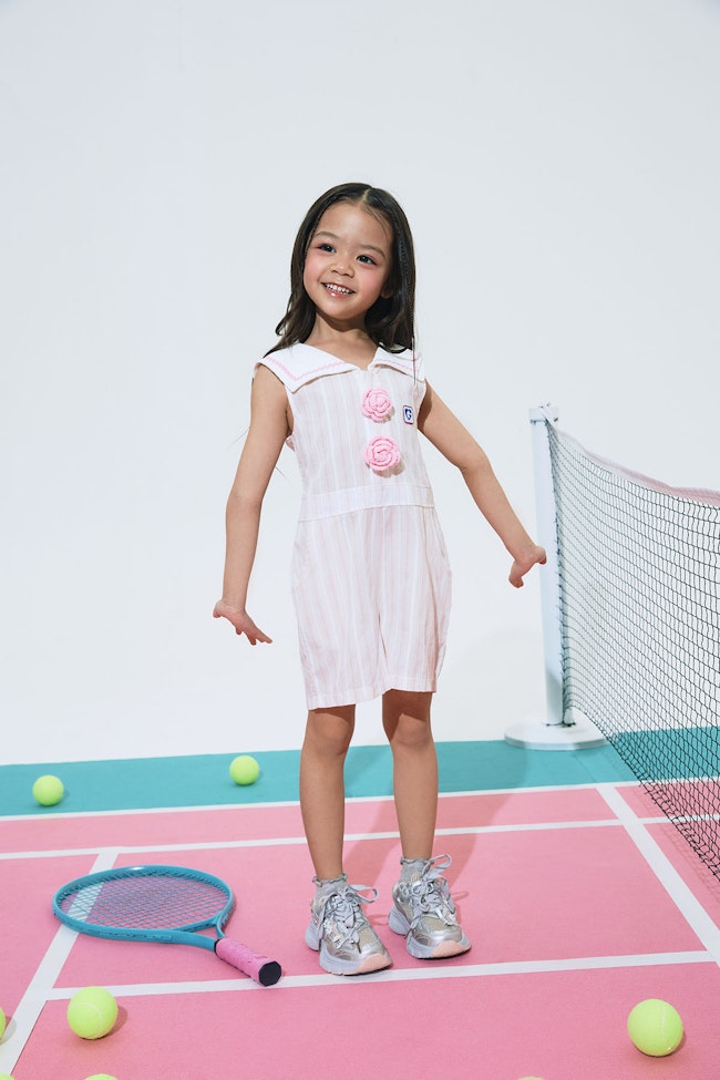 Junior Jocks Playsuit - LMJ023 - image
