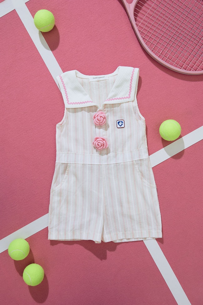 Junior Jocks Playsuit - LMJ023 - image