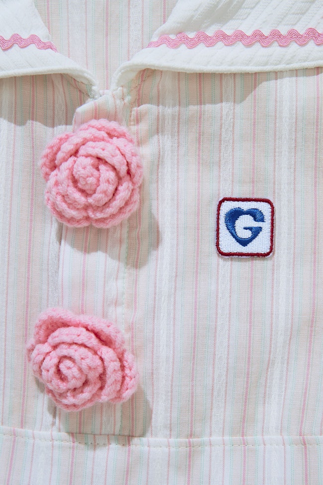 Junior Jocks Playsuit - LMJ023 - image
