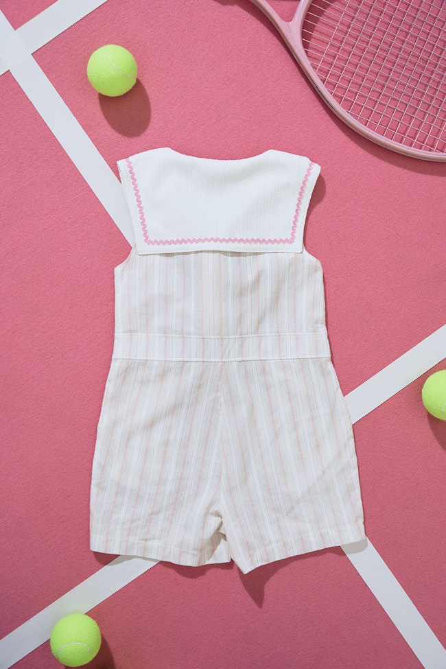 Junior Jocks Playsuit - LMJ023 - image