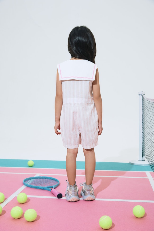 Junior Jocks Playsuit - LMJ023 - image