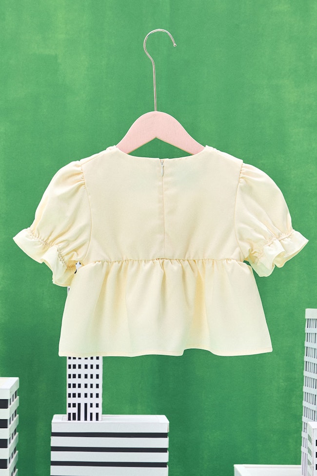 Little Doodles Squad Top - LUT060 - image