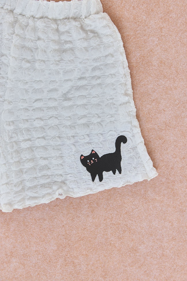 Doodle Paws Shorts - LMS016 - image