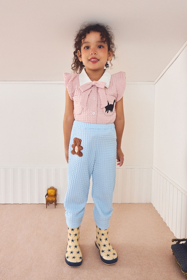 Teddy Doodle Trousers - LUP019 - image