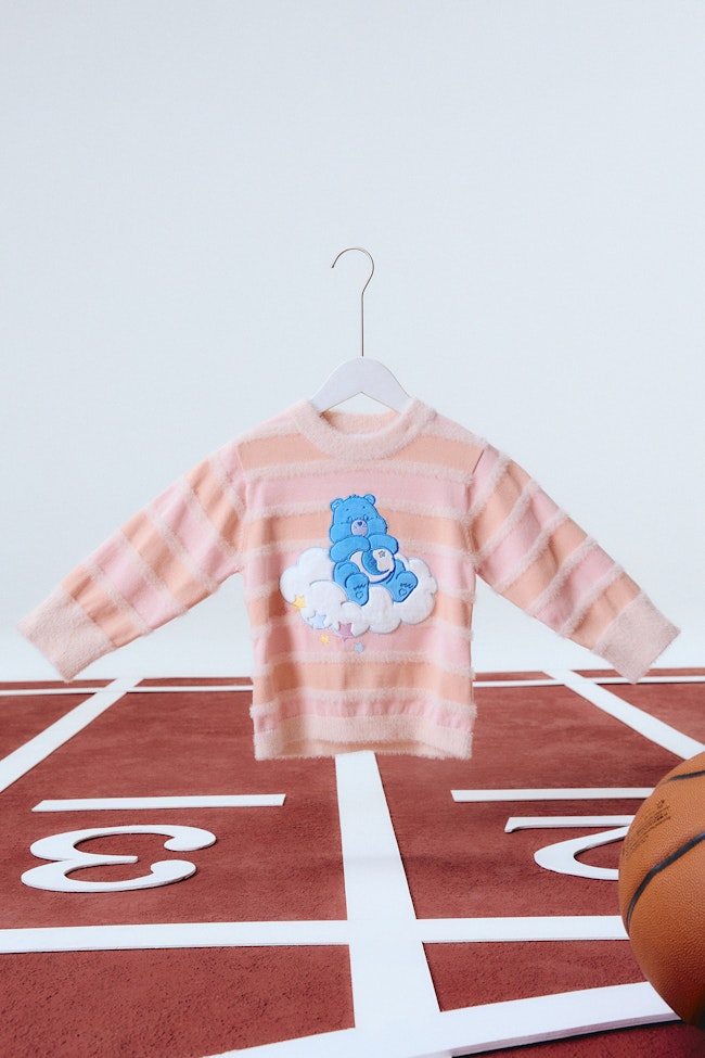 Bedtime Bear Knit Top - LET055 - image