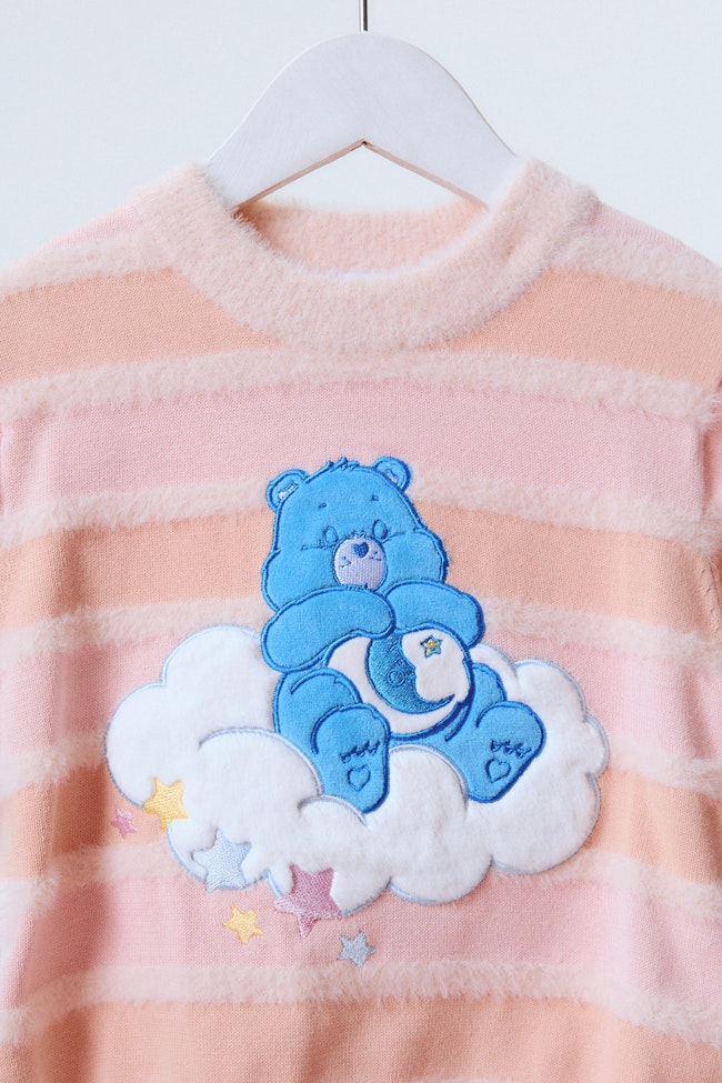 Bedtime Bear Knit Top - LET055 - image