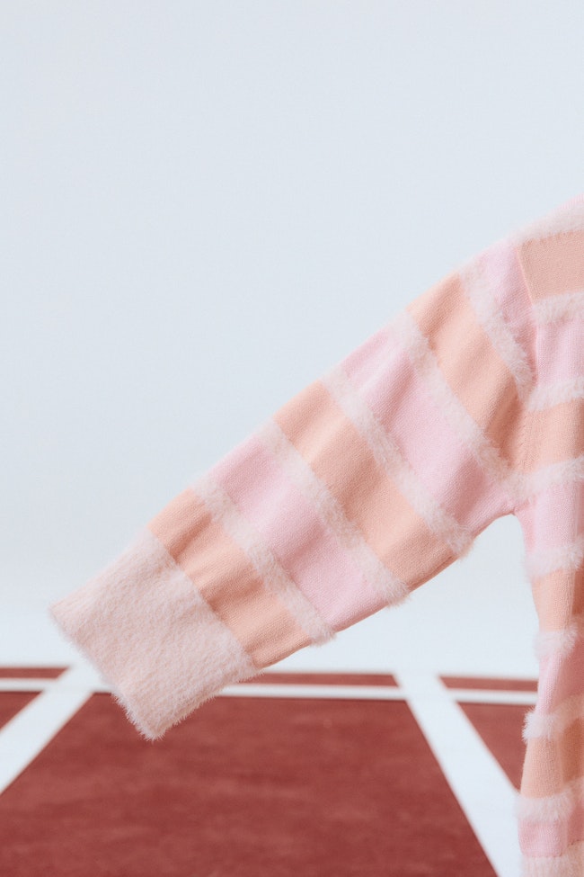 Bedtime Bear Knit Top - LET055 - image