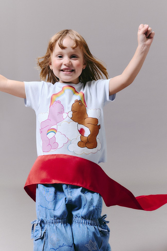 Colorburst Kisses T-Shirt - LAIT015 - image