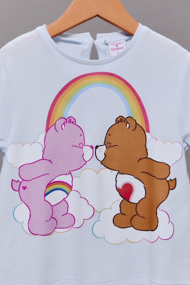 Colorburst Kisses T-Shirt - LAIT015 - image
