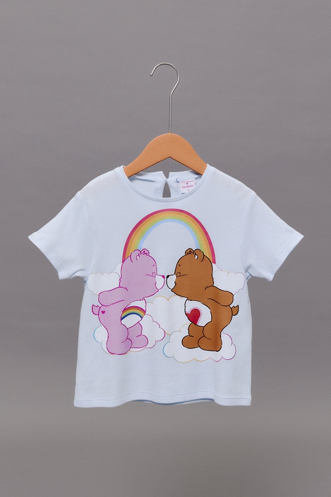 Colorburst Kisses T-Shirt - LAIT015 - image