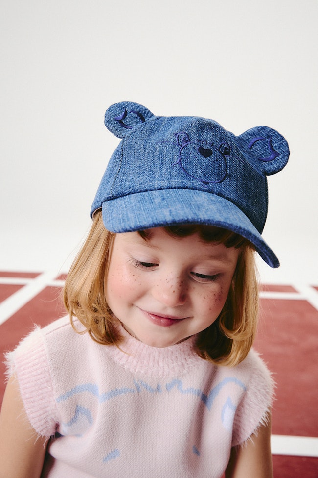 Care Bears Denim Cap - LCH042 - image