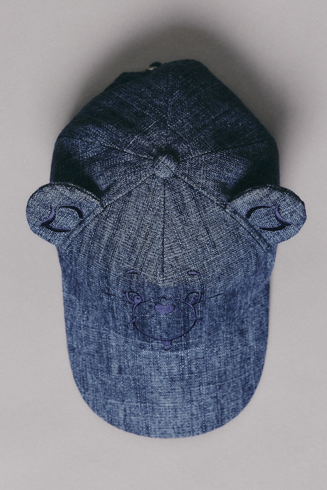 Care Bears Denim Cap - LCH042 - image