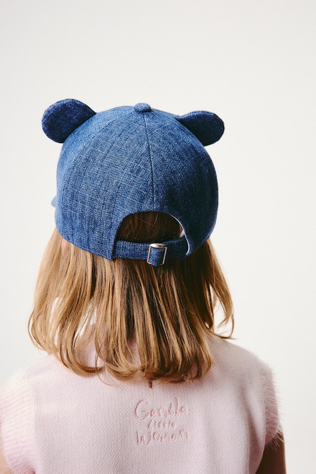 Care Bears Denim Cap - LCH042 - image