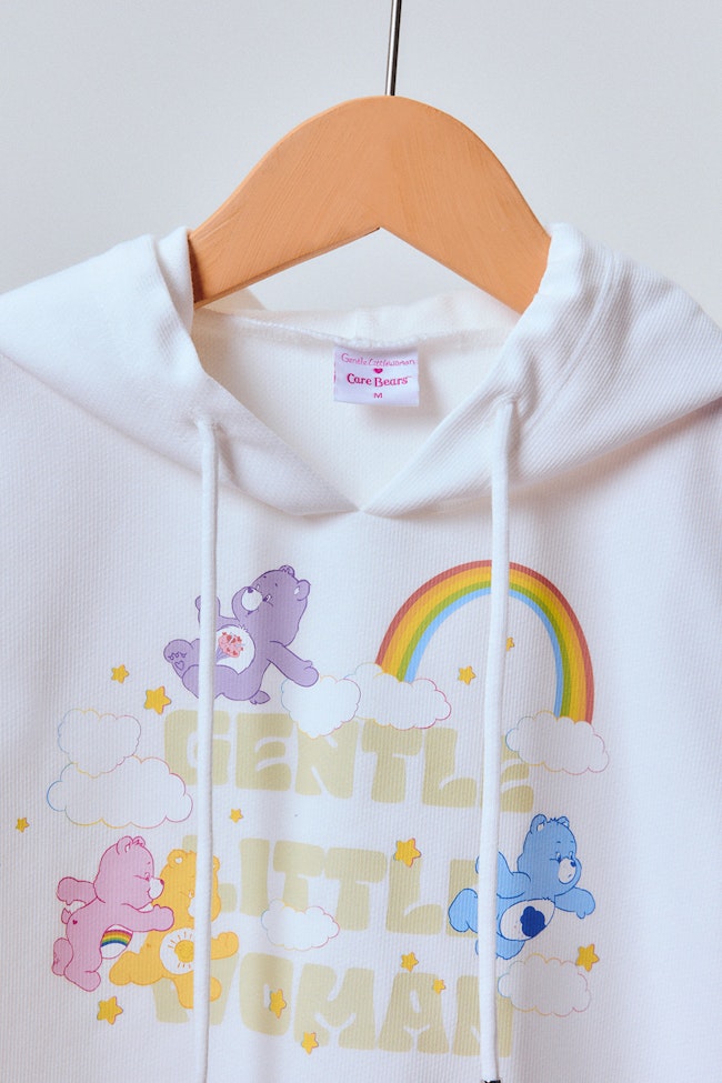 Rainbow Skipper Hoodie Top - LAIT014 - image