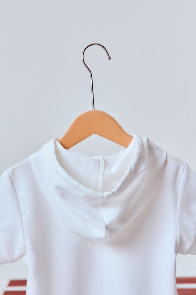 Rainbow Skipper Hoodie Top - LAIT014 - image