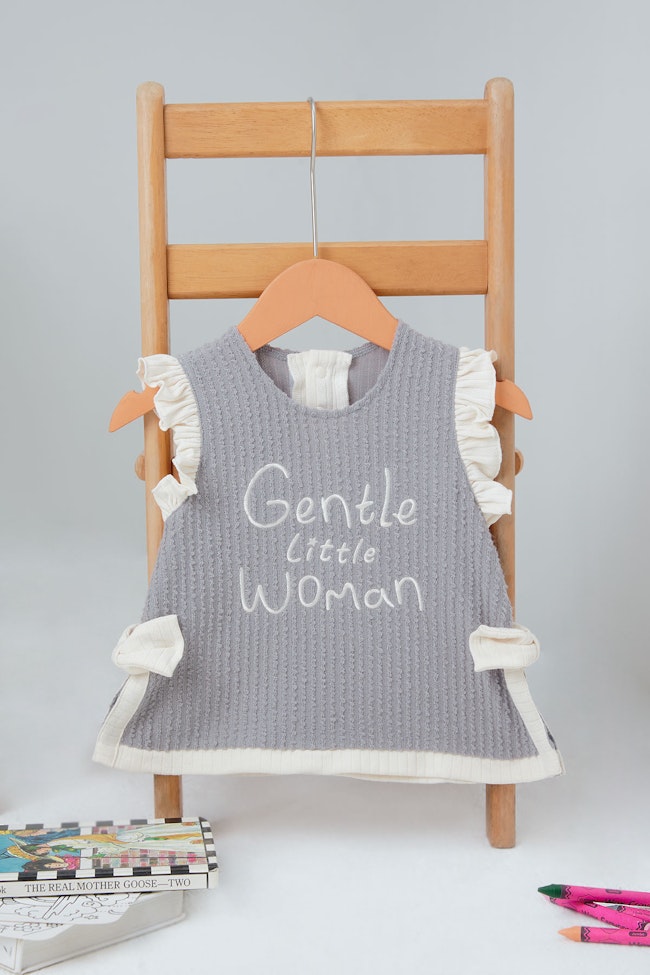 Little Luxe Stars Top - LCT049 - image