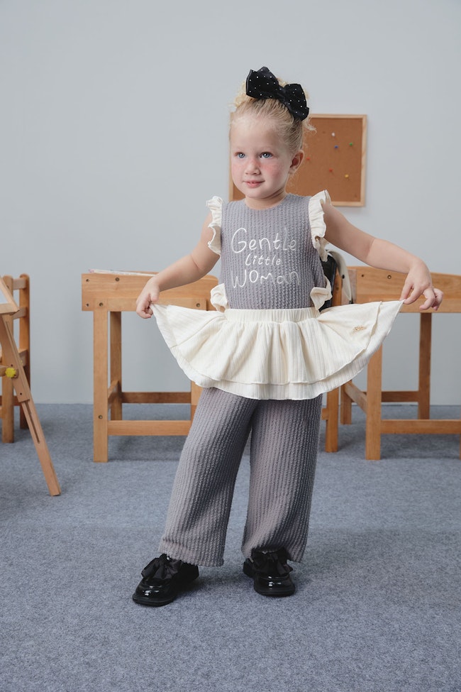 Little Luxe Stars Trousers - LCP020 - image