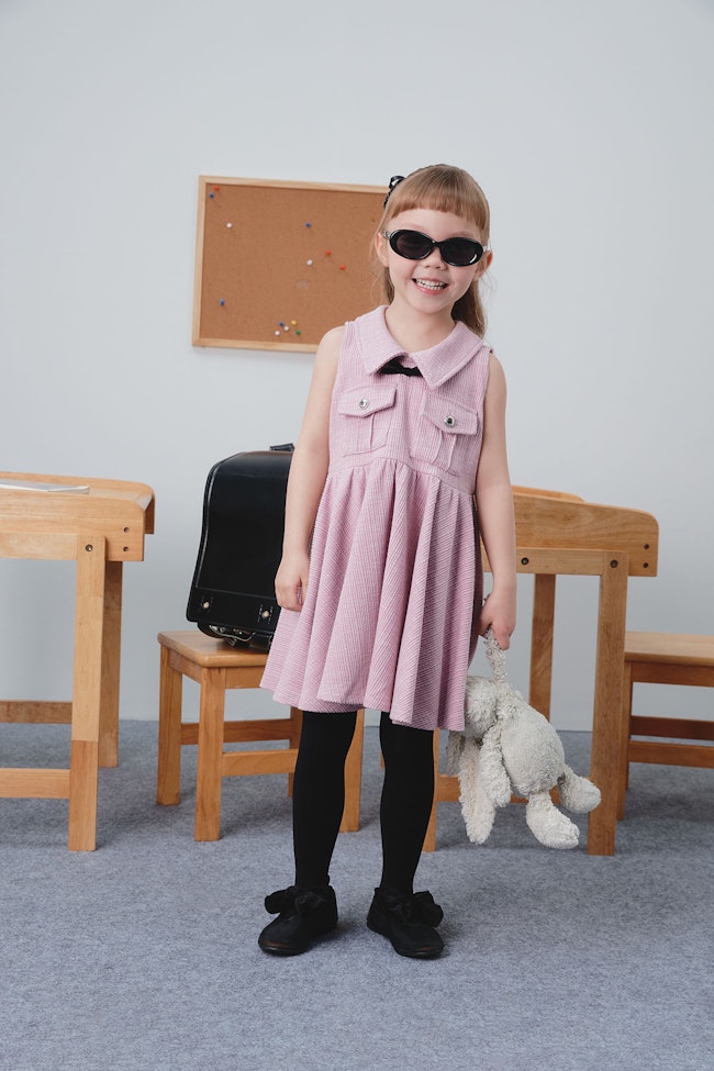 Rising Starters Midi Dress - LCD036 - image