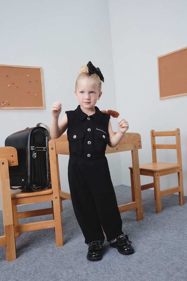 Posh Poppet Trousers - LCP021 - image