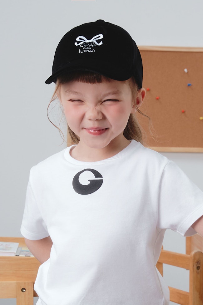 Mini Muse T-Shirt : White - LALT018 - image