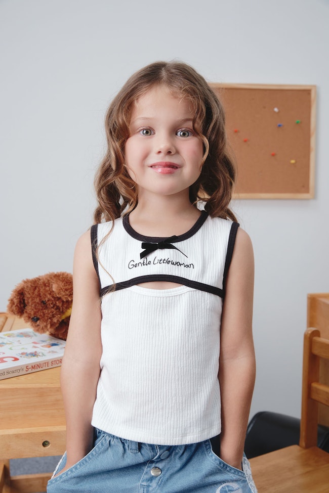 Diva Sprouts Tank Top - LCT050 - image