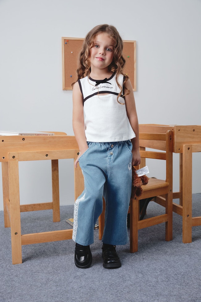 Diva Sprouts Tank Top - LCT050 - image