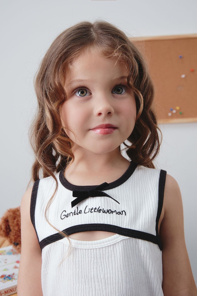 Diva Sprouts Tank Top - LCT050 - image