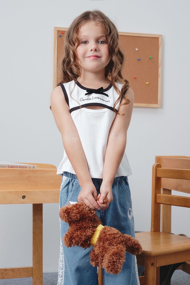 Diva Sprouts Tank Top - LCT050 - image