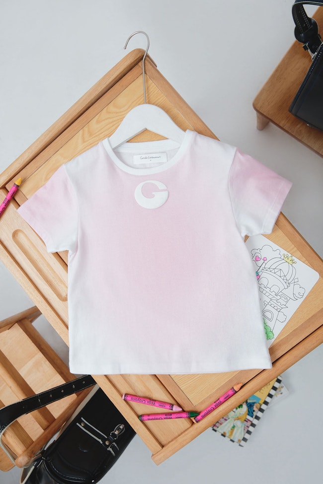 Mini Muse T-Shirt : Pink - LALT017 - image