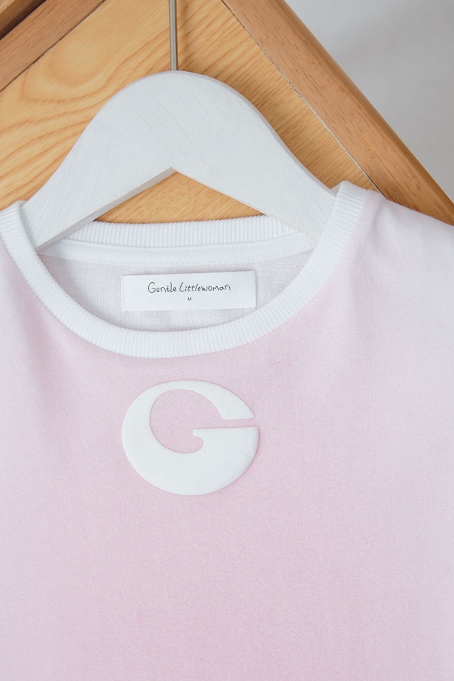 Mini Muse T-Shirt : Pink - LALT017 - image