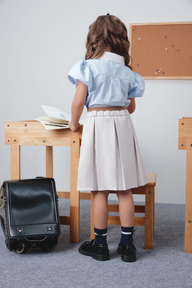 Little Legacy Midi Skirt - LCK026 - image