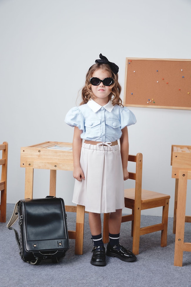 Little Legacy Midi Skirt - LCK026 - image