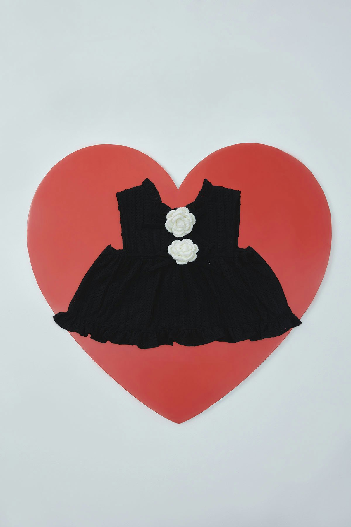 Starry Night Camelia Top - LMT110.1 - image