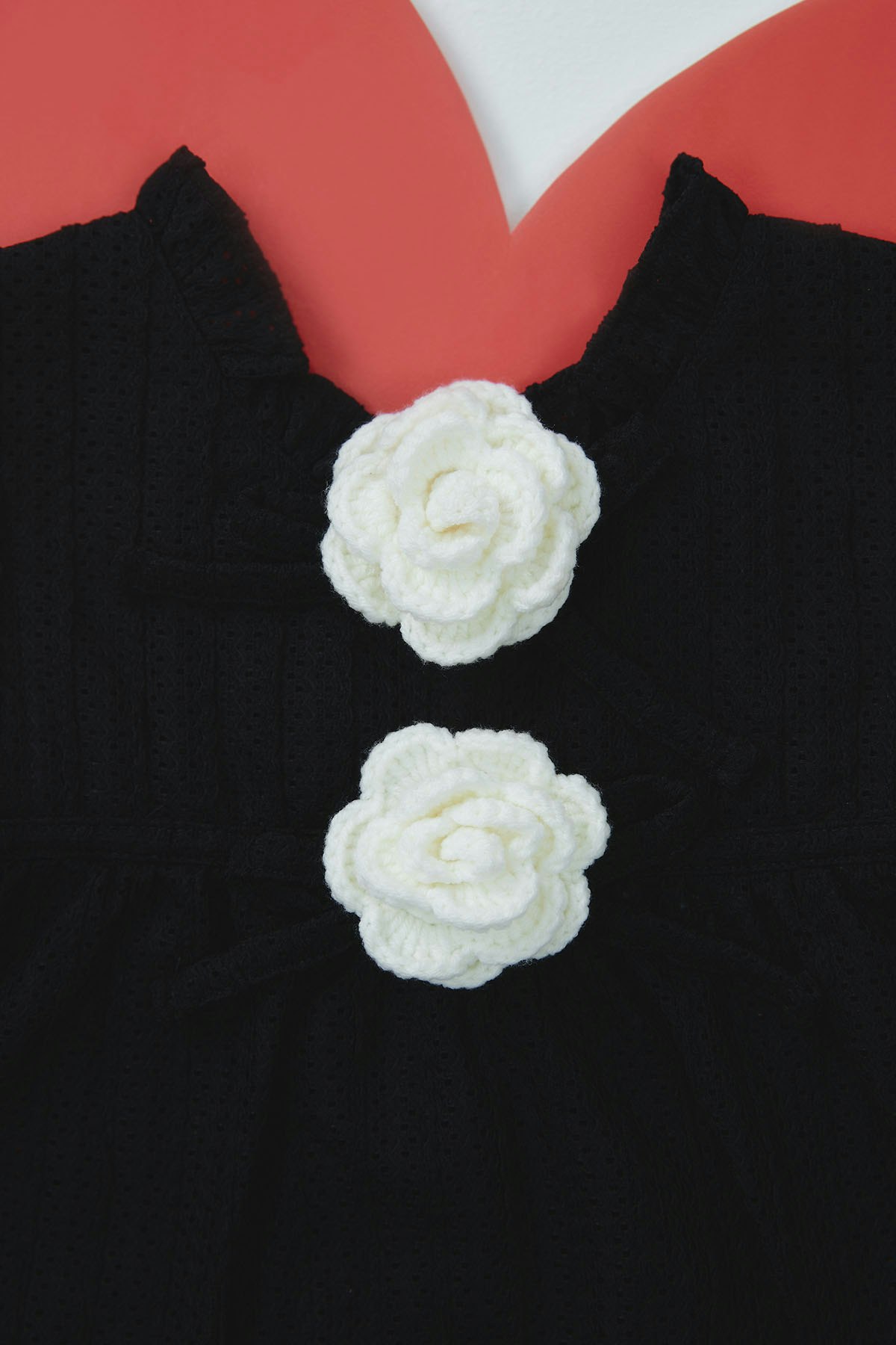 Starry Night Camelia Top - LMT110.1 - image