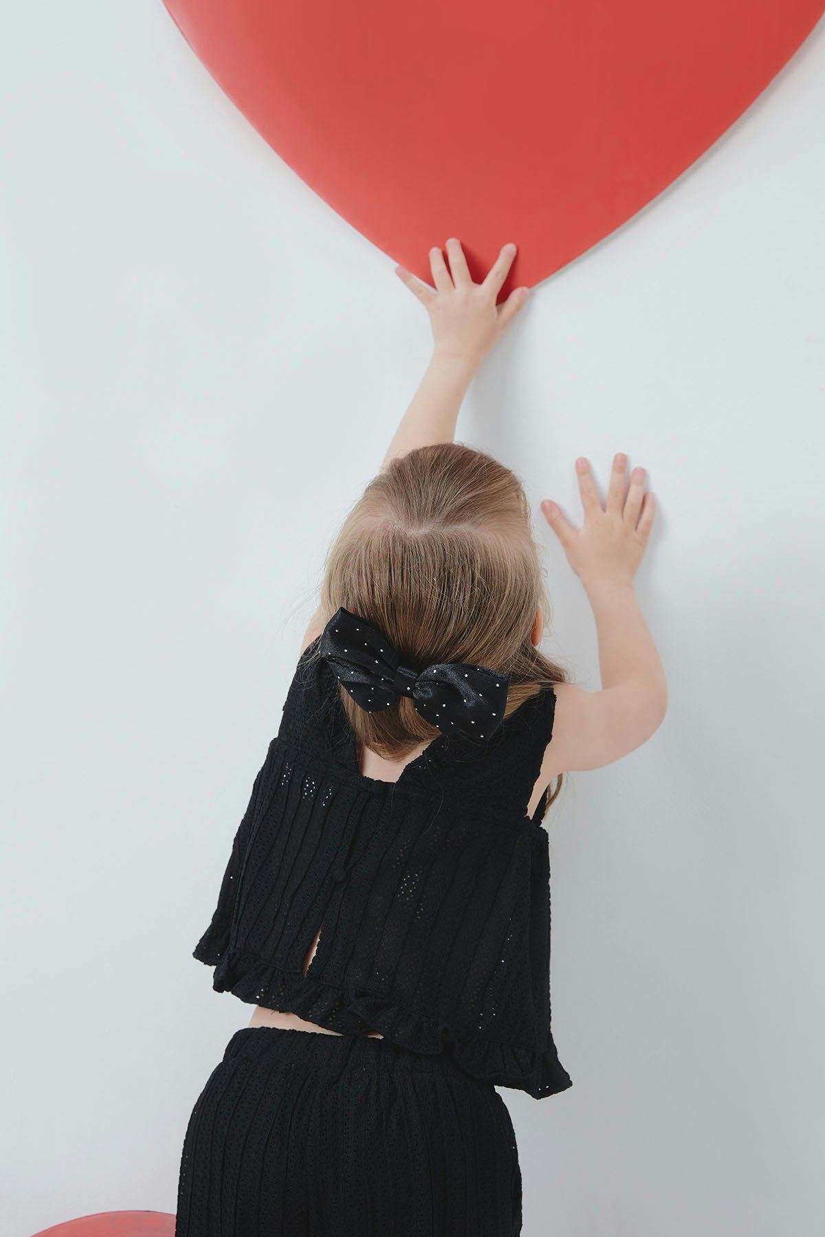 Starry Night Camelia Top - LMT110.1 - image