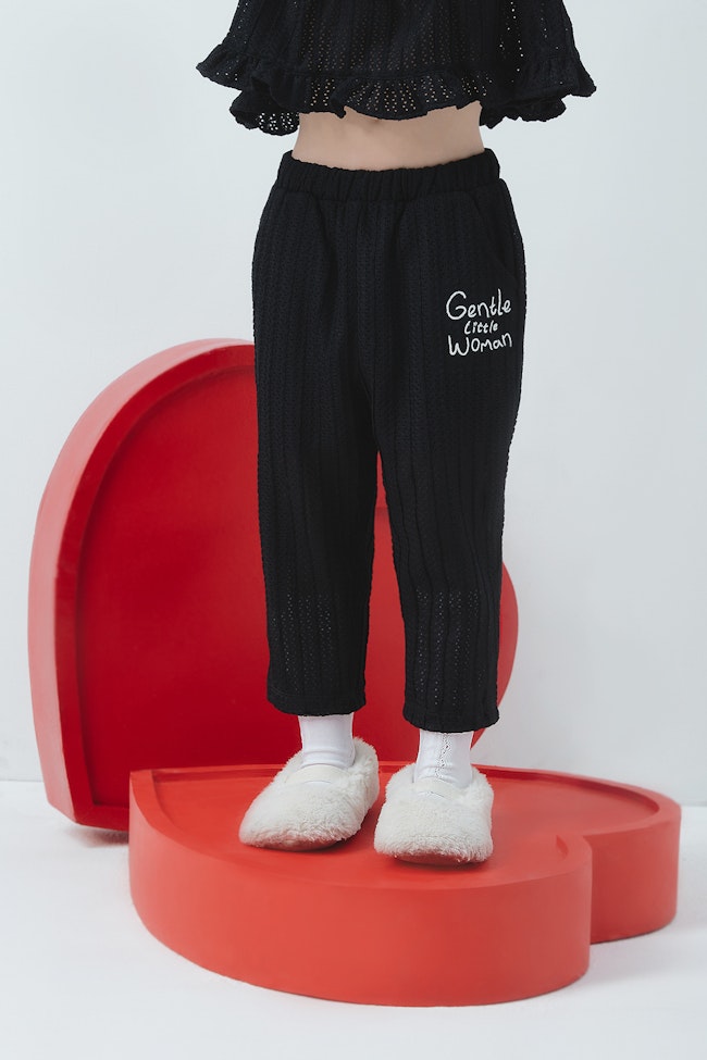 Starry Night Camelia Trousers - LMP028.1 - image