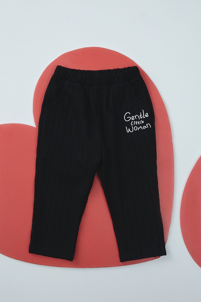 Starry Night Camelia Trousers - LMP028.1 - image