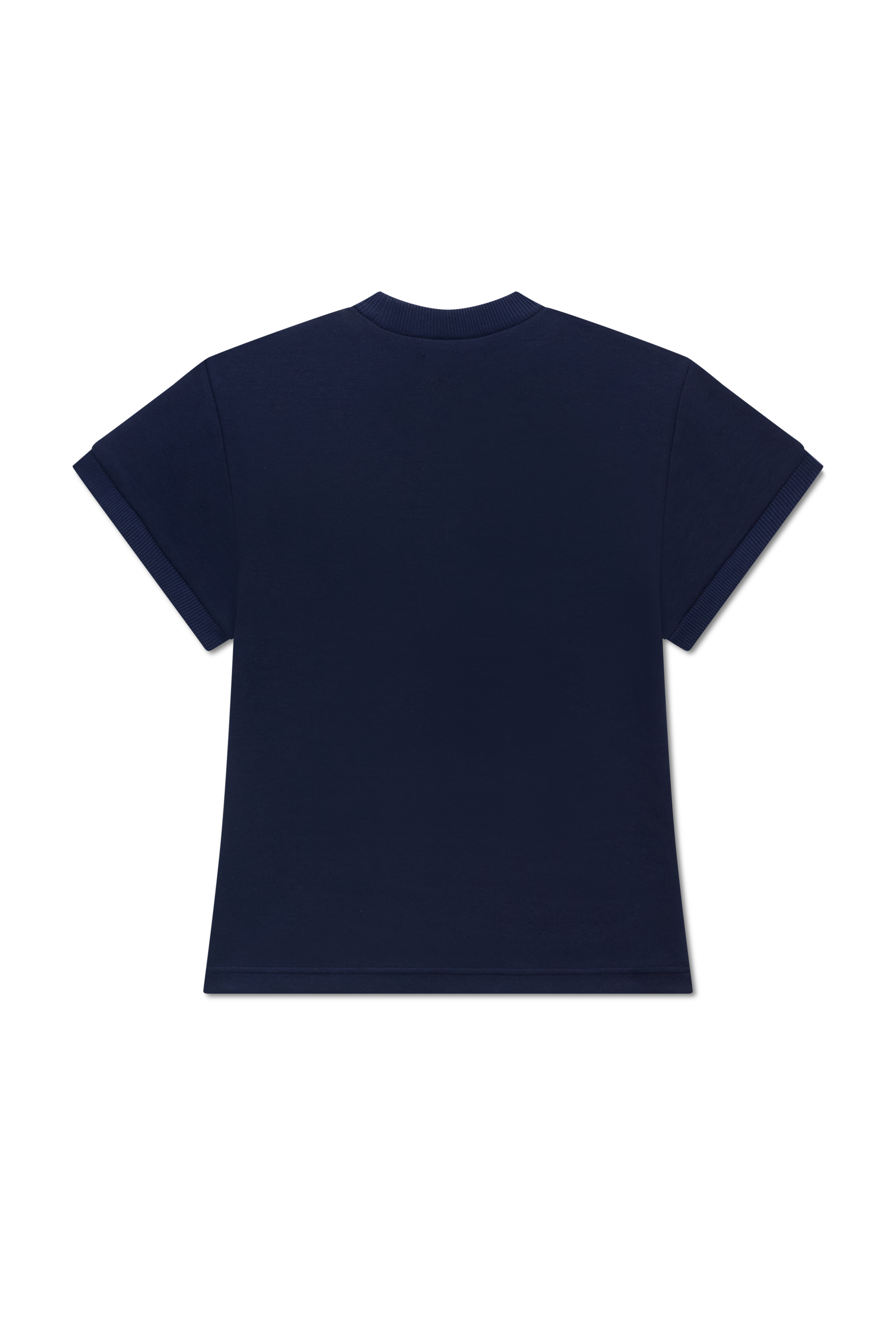 MMM Raglan Polo Shirt : Black | MATTER MAKERS
