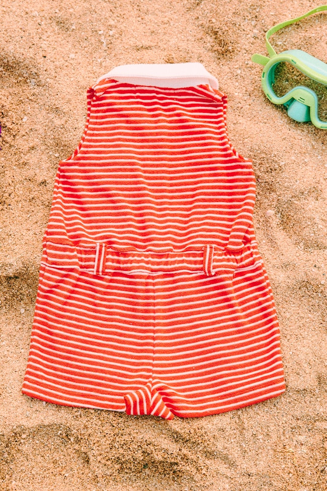 Berries Breeze Playsuit - LMJ025 - image