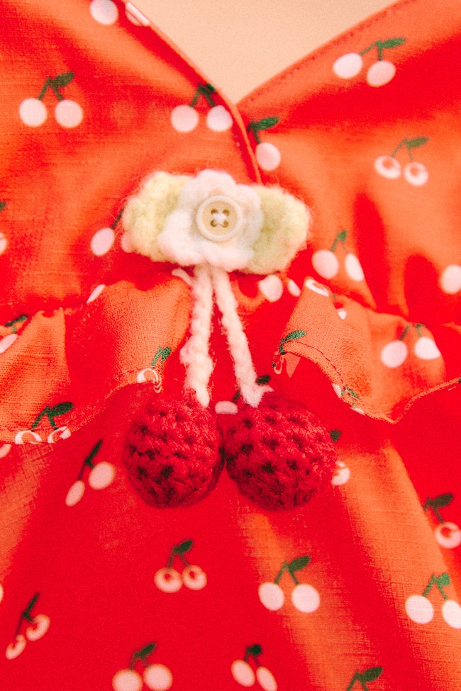 Cherry Tree Memories Top - LMT106 - image