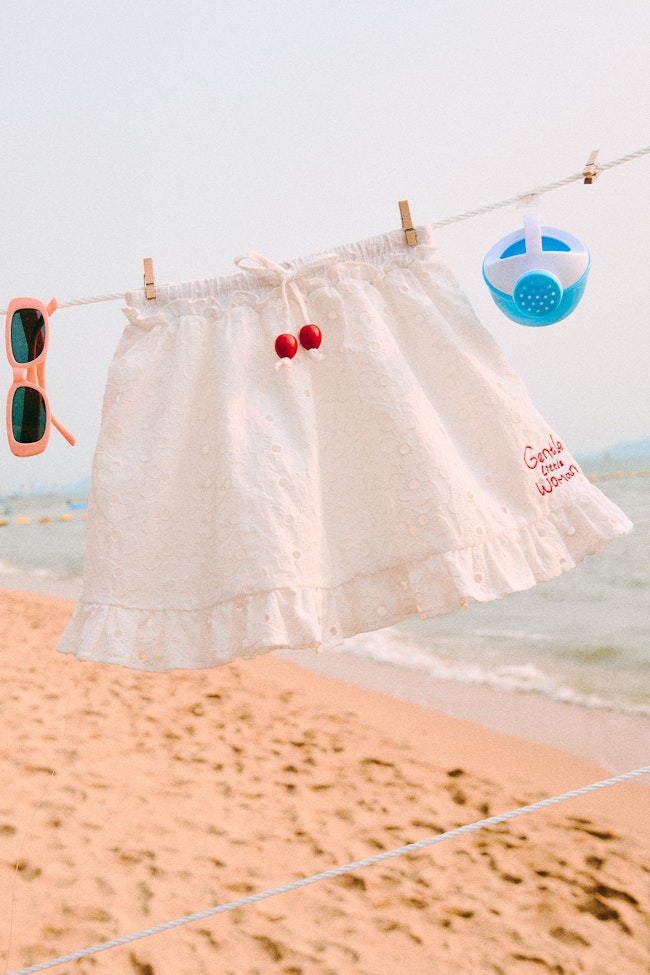 Little Orchard Tales Skirt - LUK014 - image