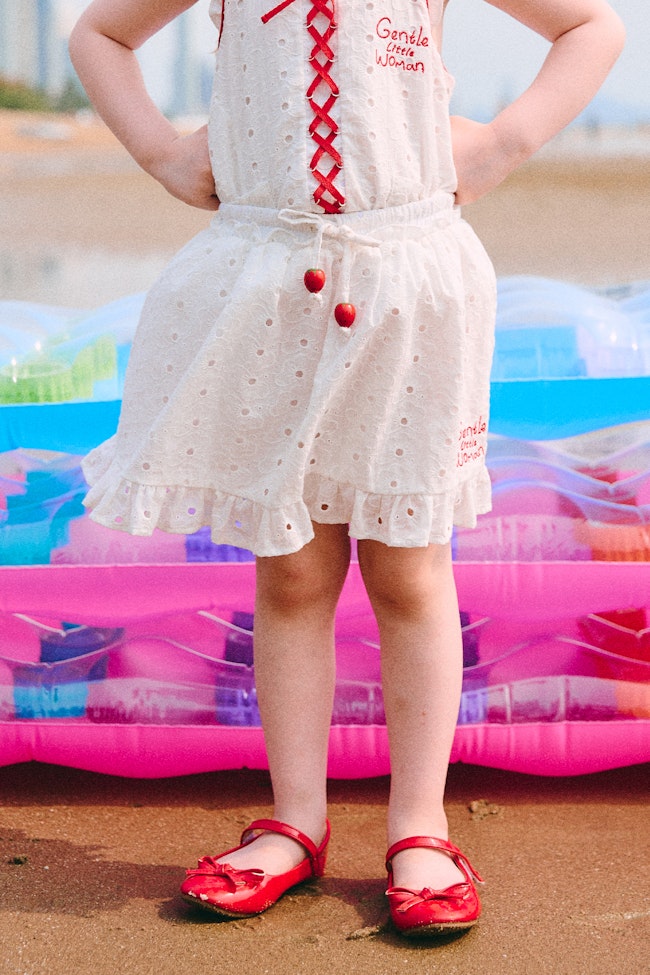 Little Orchard Tales Skirt - LUK014 - image