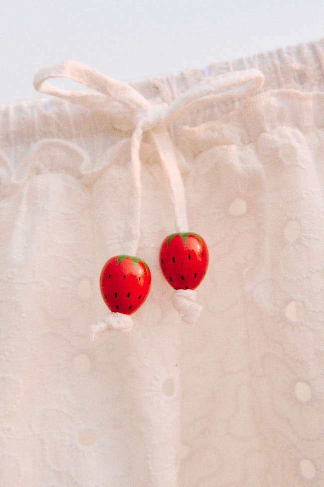 Little Orchard Tales Skirt - LUK014 - image