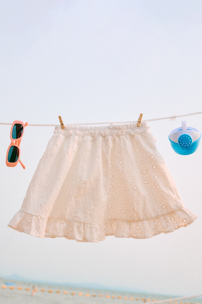 Little Orchard Tales Skirt - LUK014 - image
